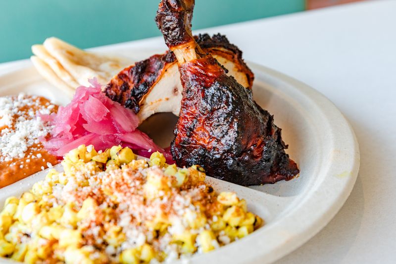 Pollo a la Brasa (Koreatown)