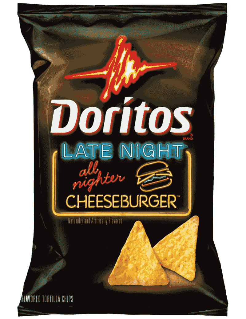 Late Night All Nighter Cheeseburger