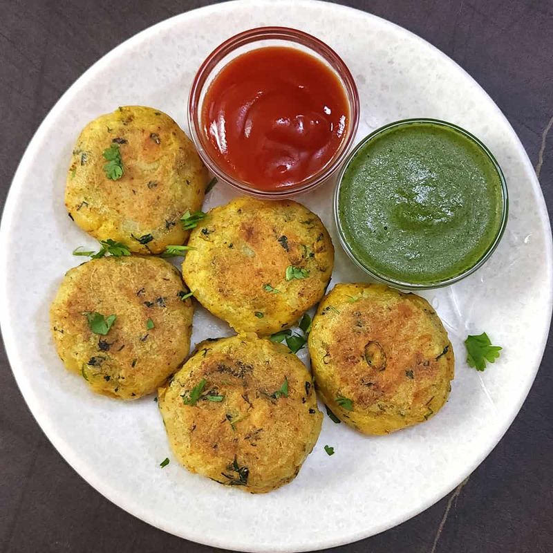Aloo Tikki (India)