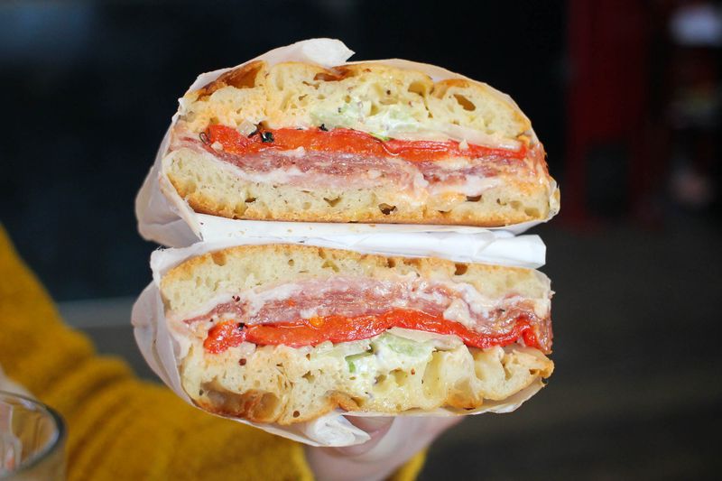 Nelson’s Deli – St. Paul, Minnesota