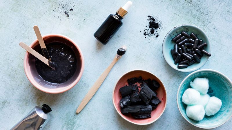 Charcoal Everything