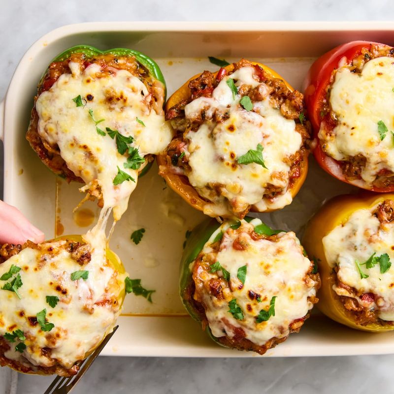 Stuffed Bell Peppers