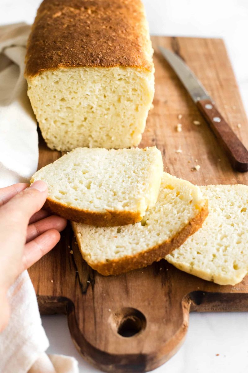 Gluten-Free White Bread