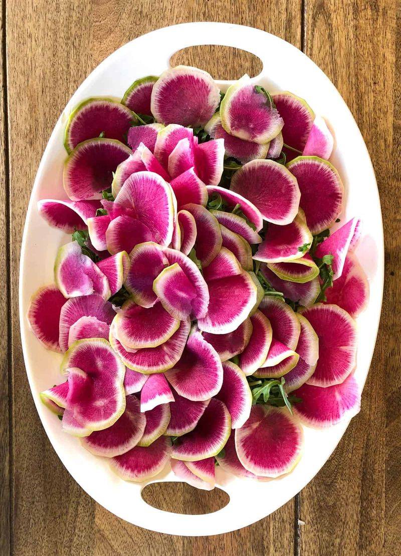 Watermelon Radish