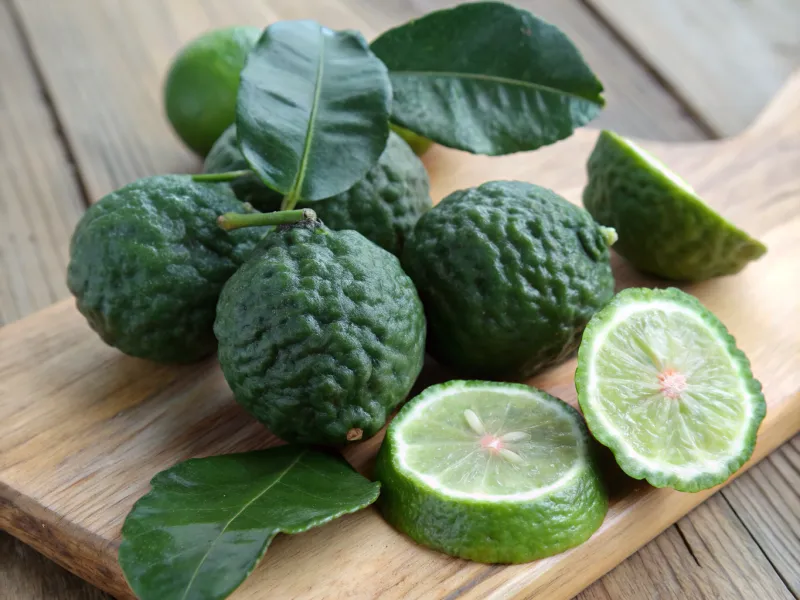 Kaffir Lime