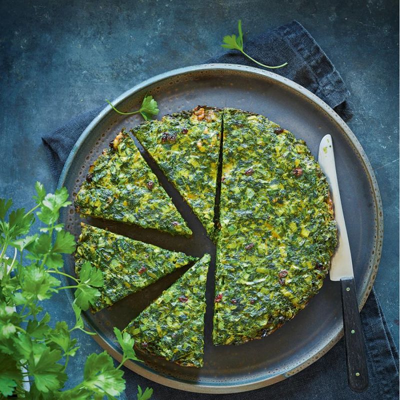 Kuku Sabzi - Iran