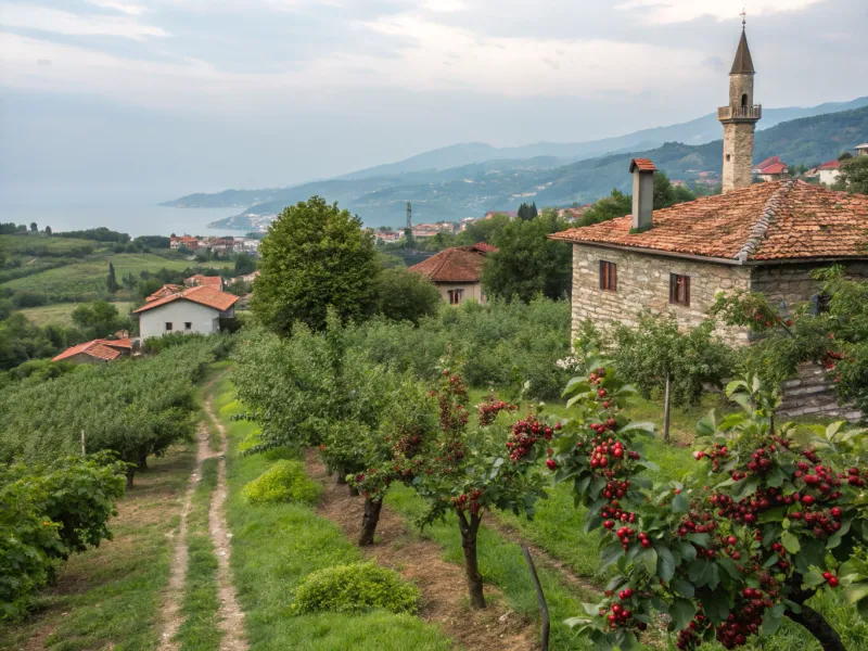 Giresun, Turkey 