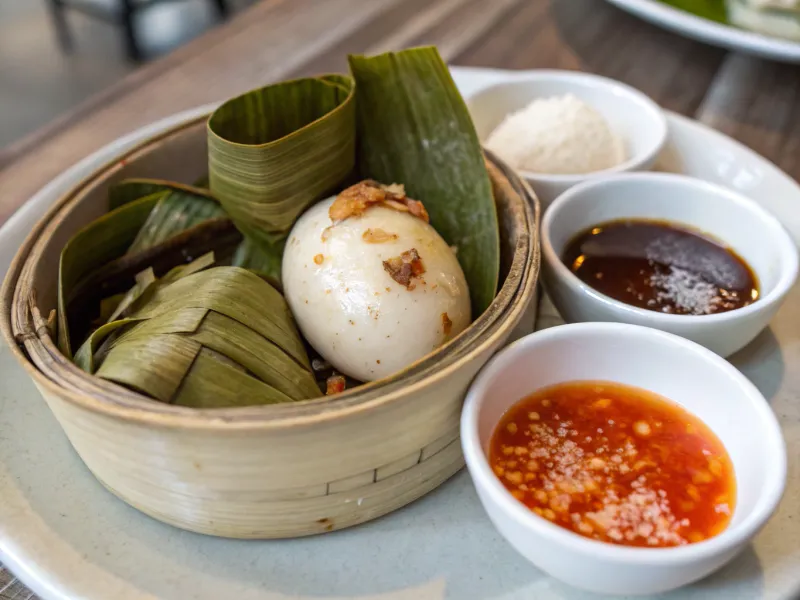 Balut - Filipino Delicacy
