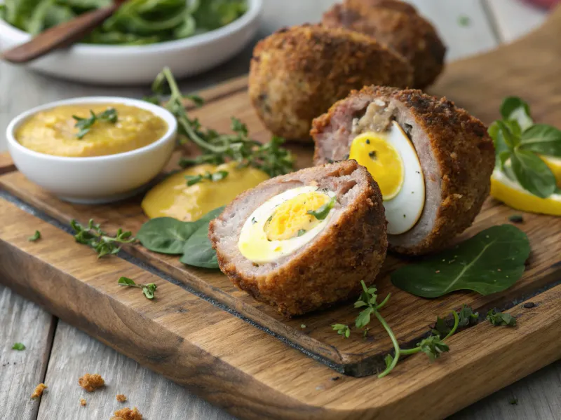Scotch Eggs