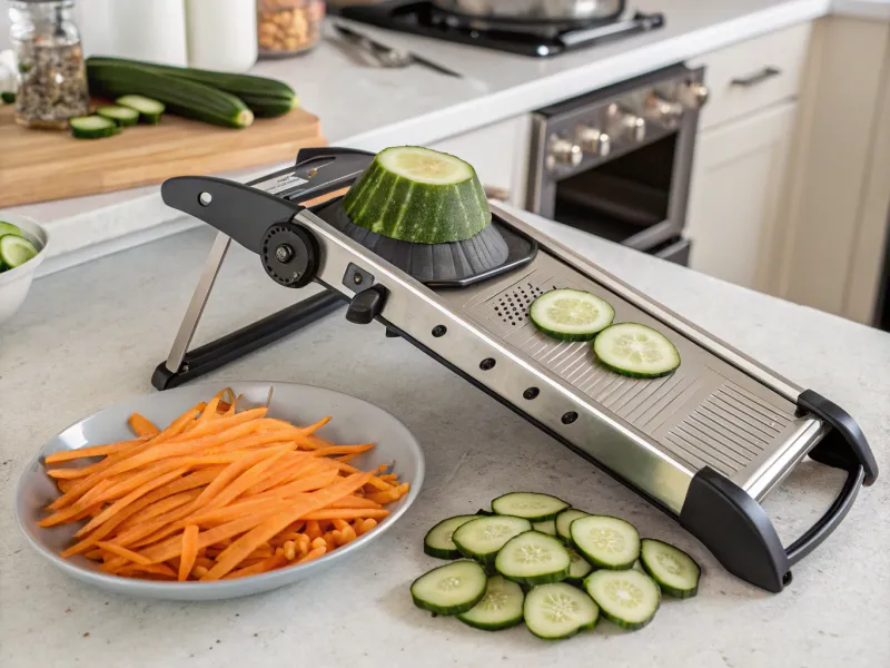 Mandoline Slicer