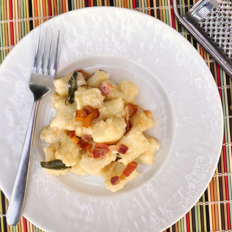 Potato Gnocchi