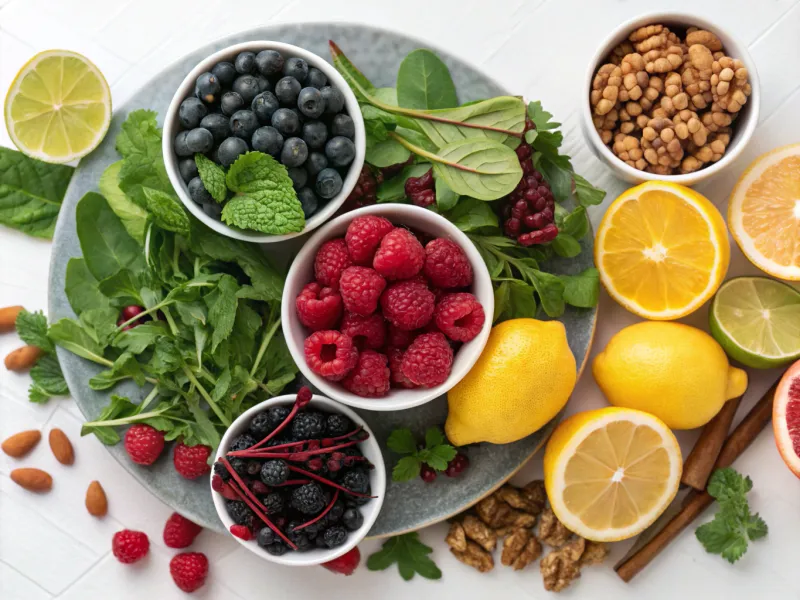 Provides Antioxidant Benefits