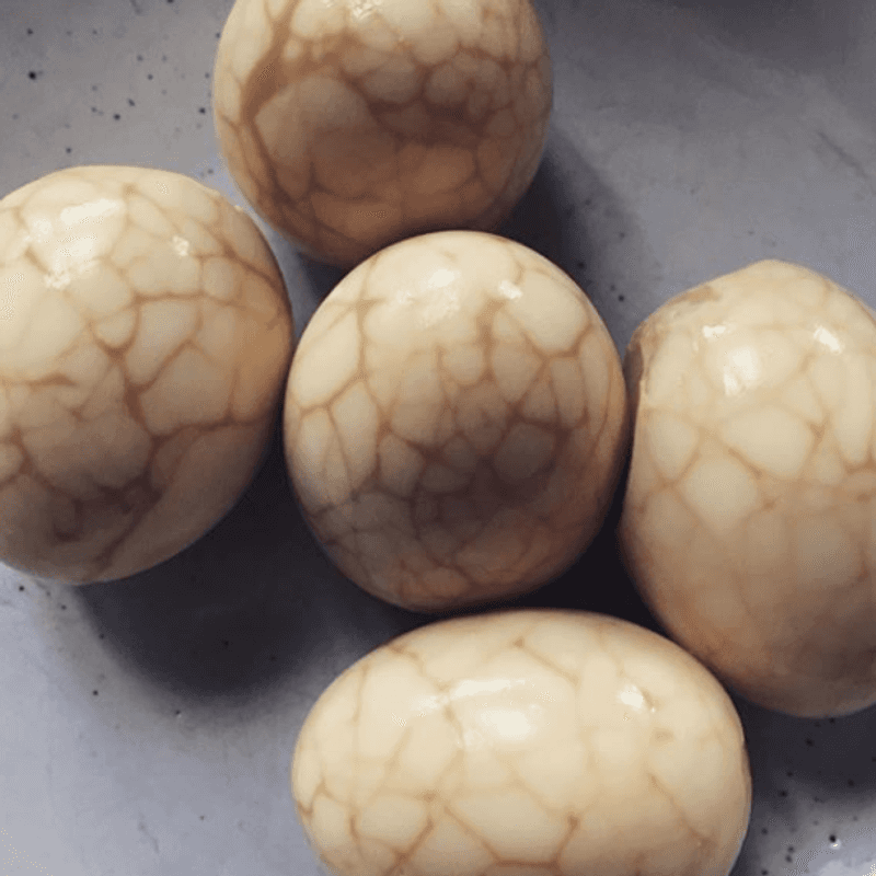 Chinese Tea Eggs