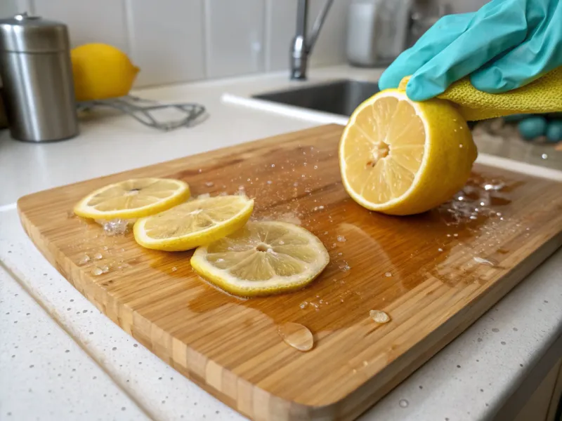 Cutting Board Sanitizer