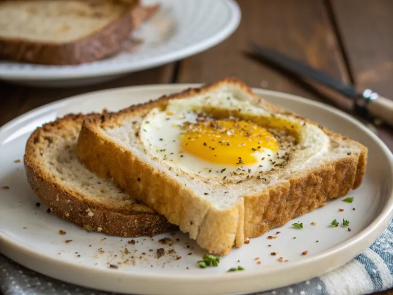 Eggs in a Basket