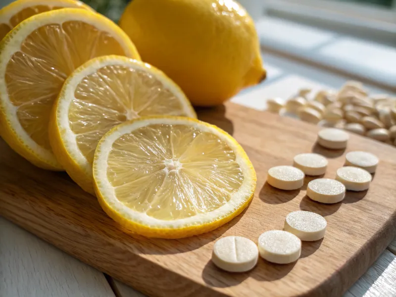 Rich Source of Vitamin C
