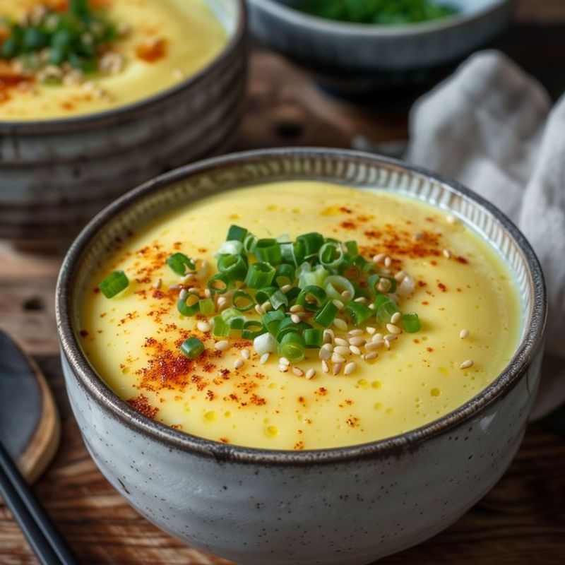 Korean Gyeranjjim