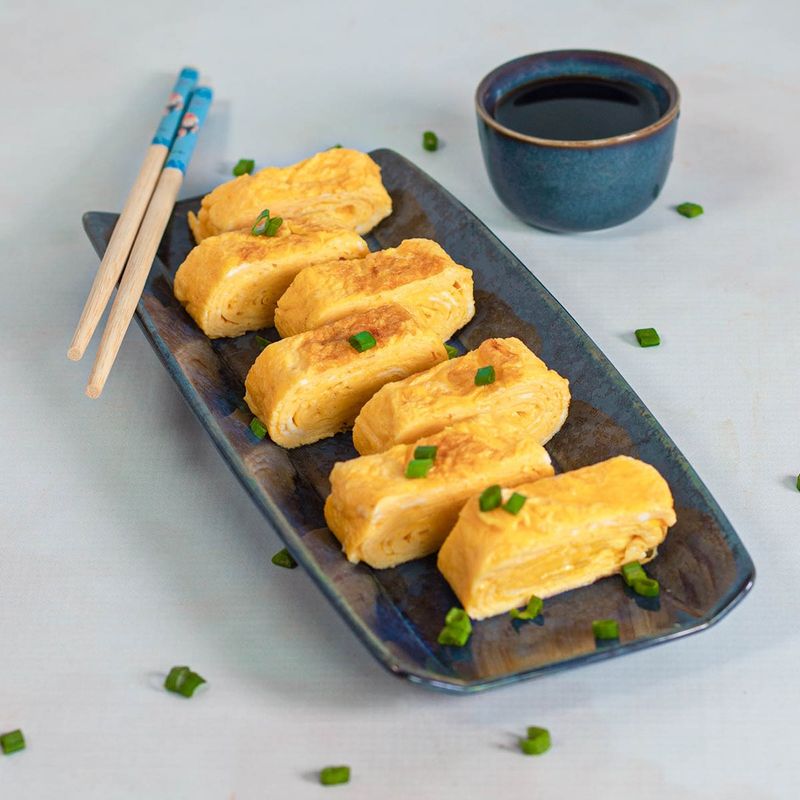 Japanese Tamagoyaki