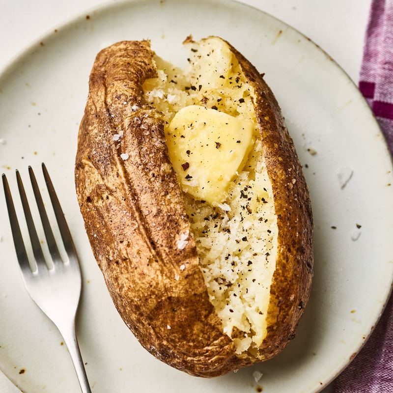 Microwave Potatoes for Quick Baked Results