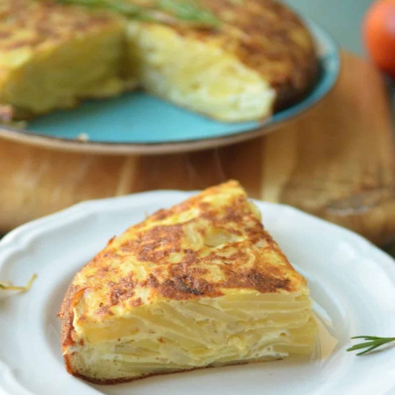 Spanish Tortilla Española