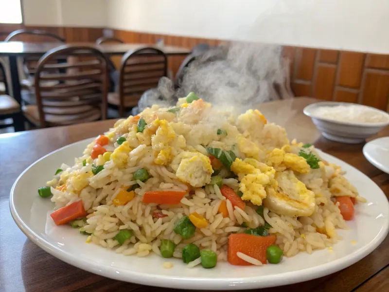 Egg Fried Rice
