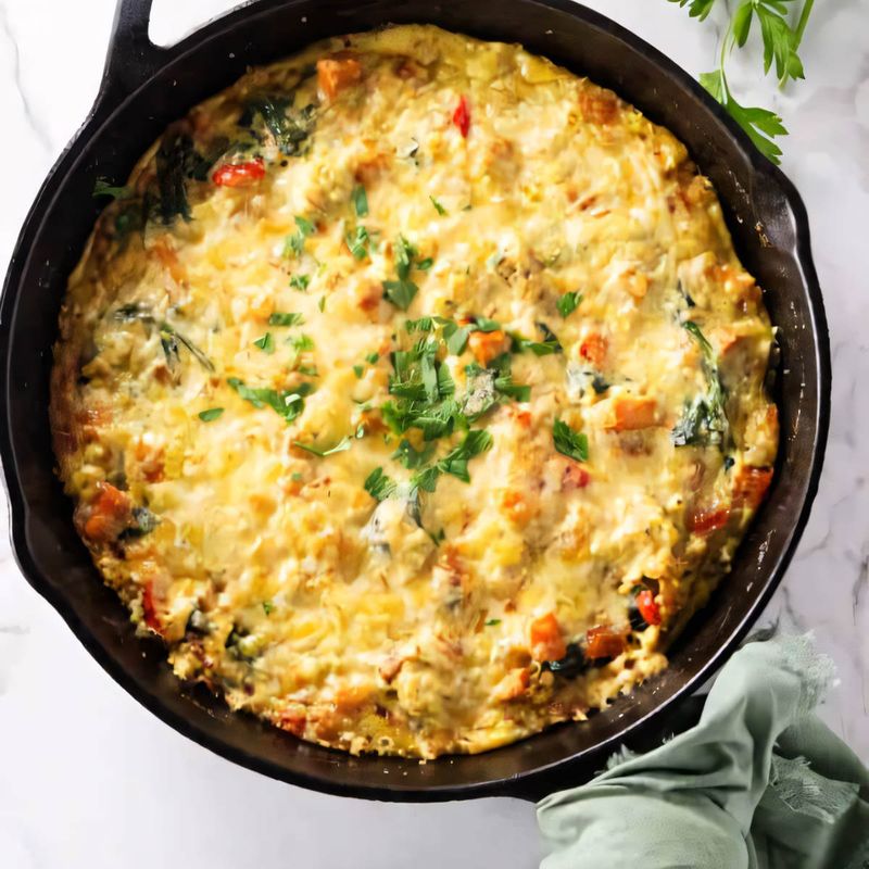 Potato Frittata