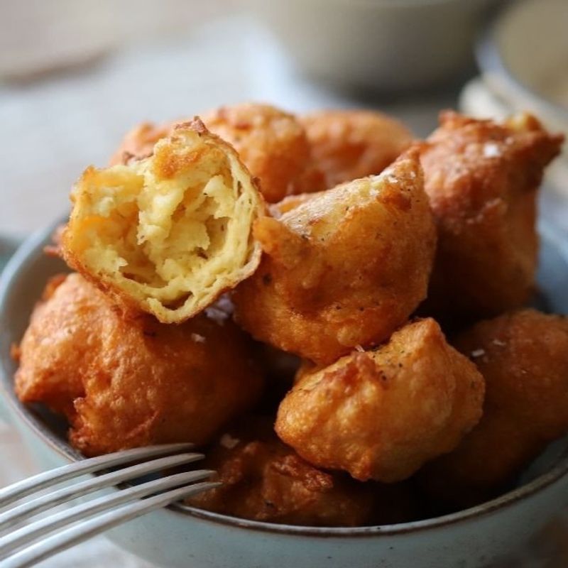Pommes Dauphine (France)