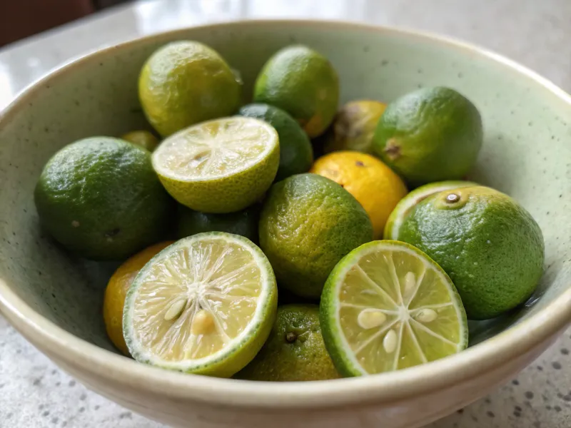 Kagzi Lime