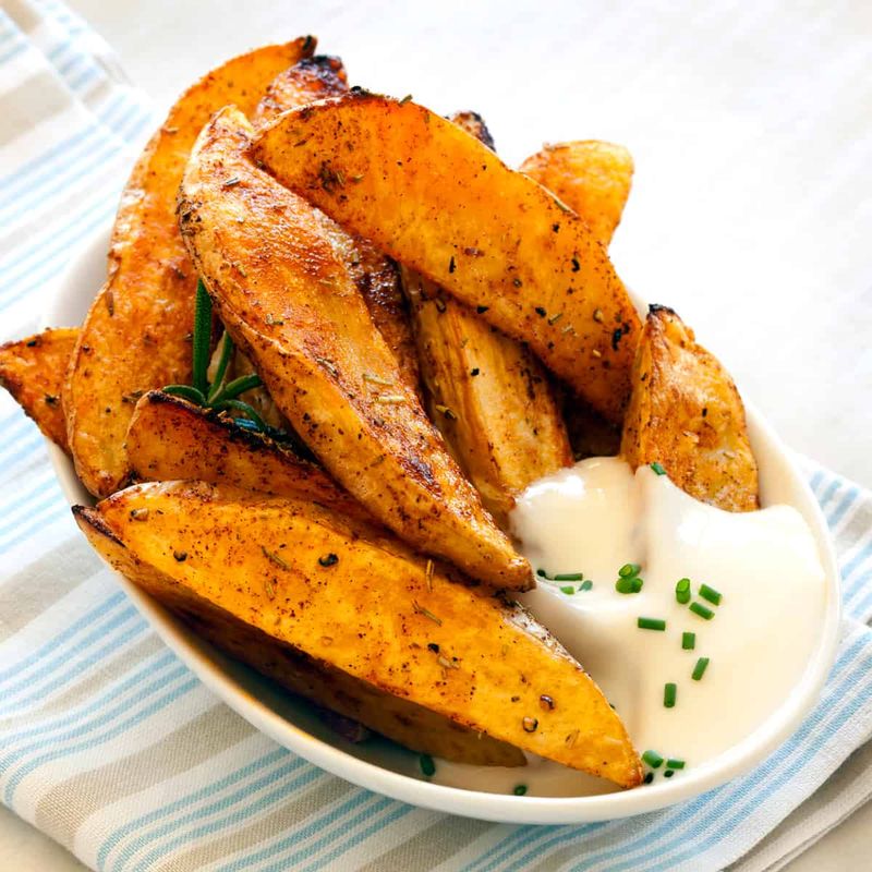 Potato Chips with Gourmet Seasonings