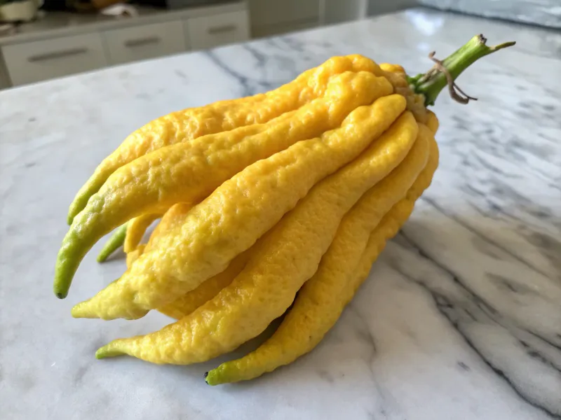 Hand Citron