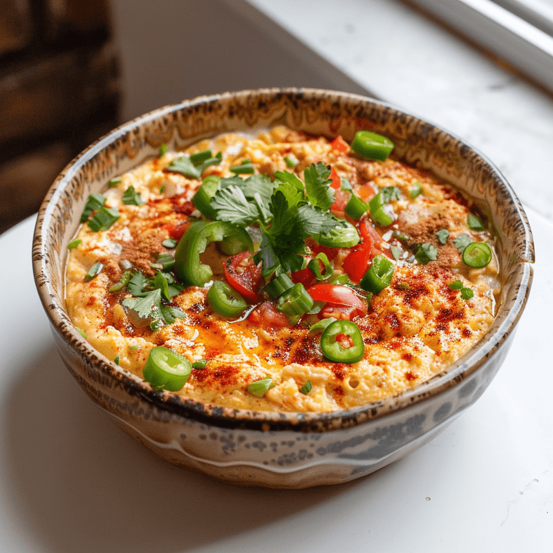 Turkish Menemen
