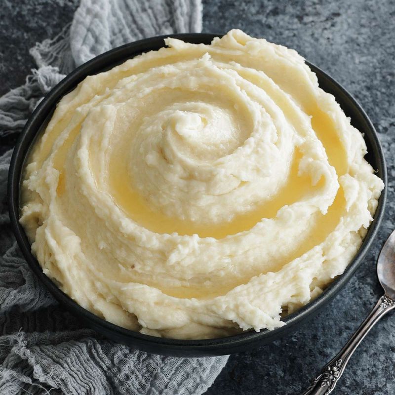 Creamy Mashed Potatoes