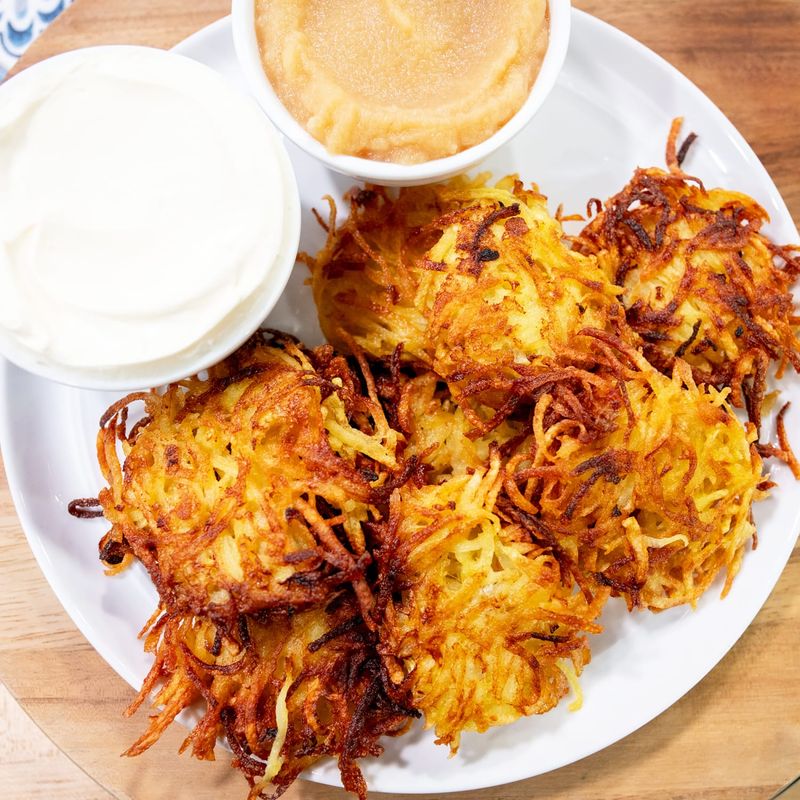 Latkes