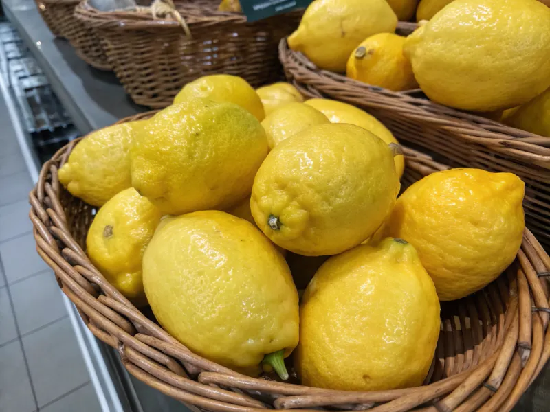 Eureka Lemon