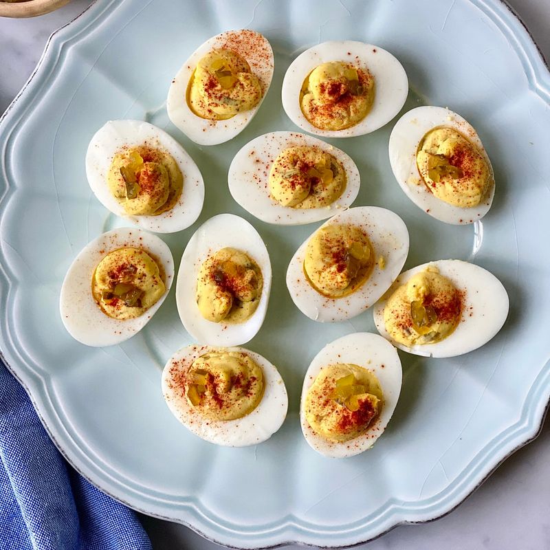 Eggs - United States