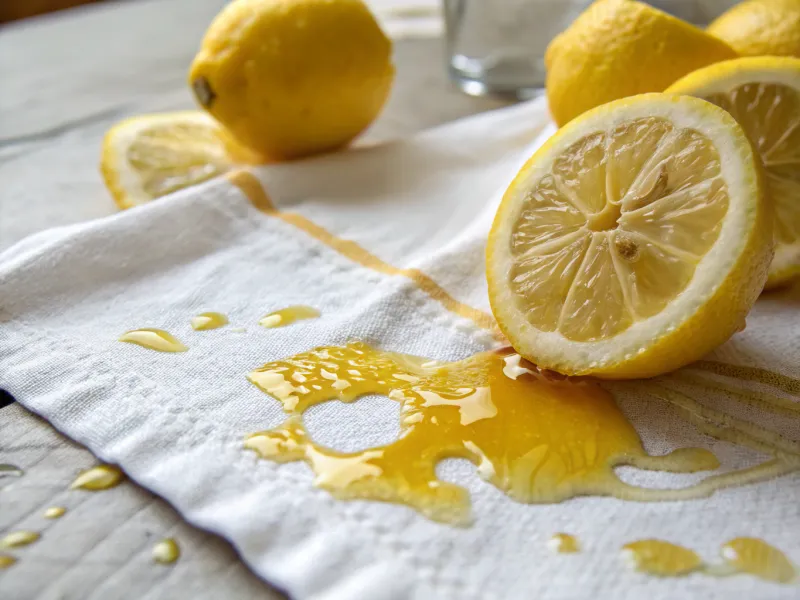 Stain Removal Helper