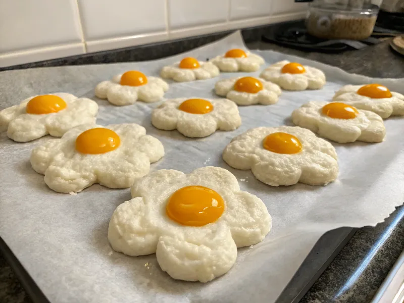 Cloud Eggs Style