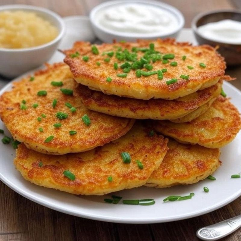 Potato Latkes