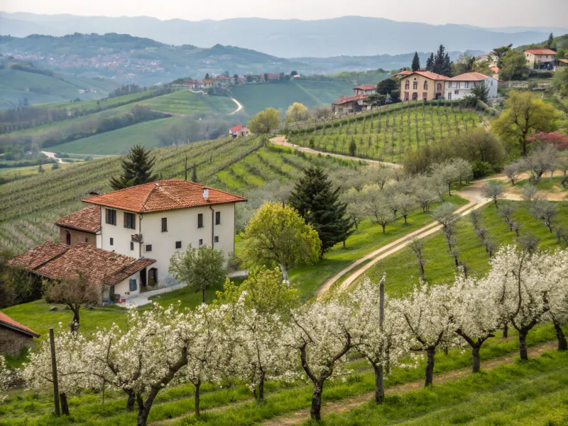 Vignola, Italy 