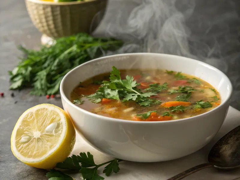 Flavor Soups and Broths