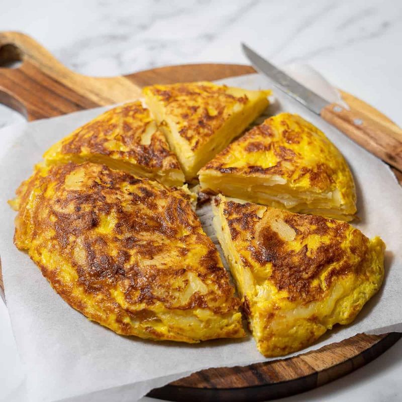Tortilla Española (Spain)