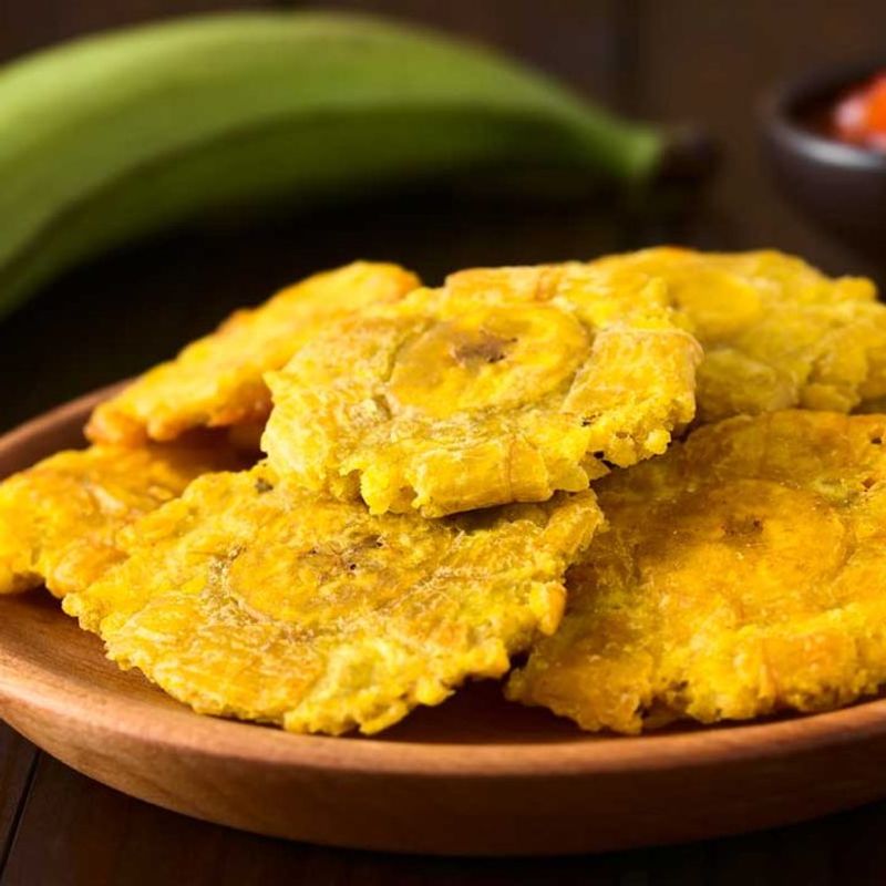Patacones (Latin America)
