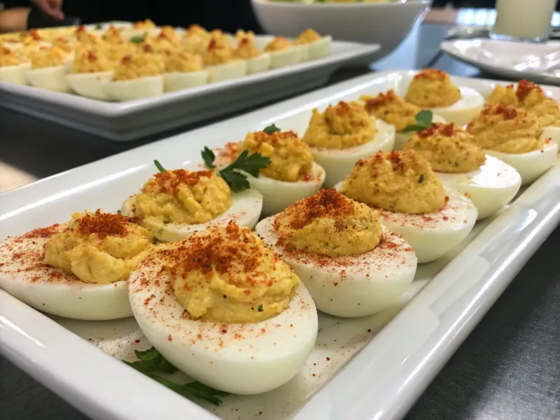 Hard Boiled Eggs