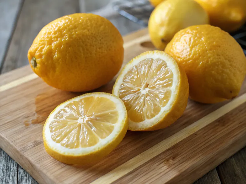 Meyer Lemon