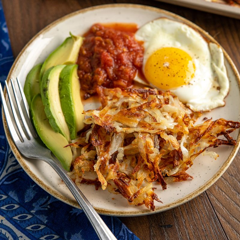 Breakfast Hash Browns