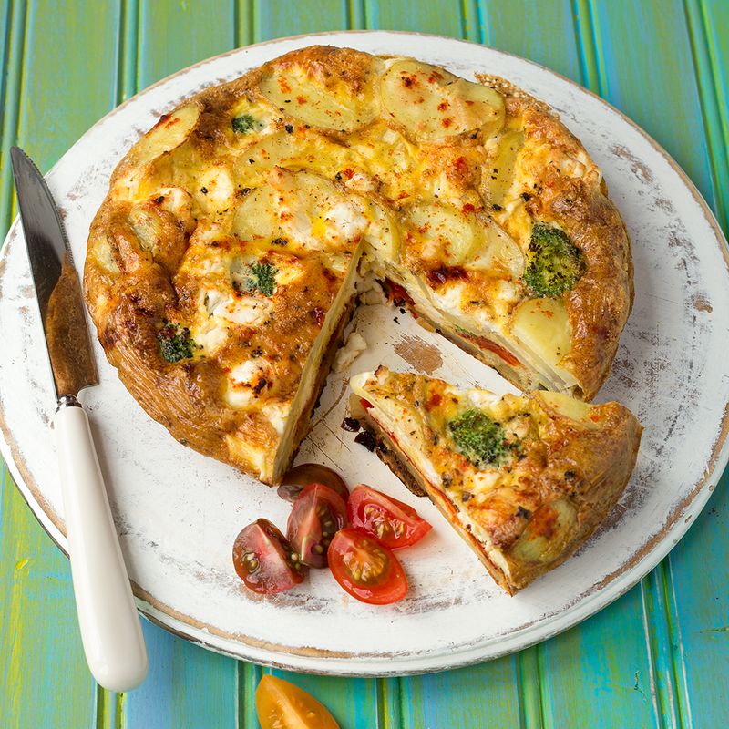 Spanish Tortilla