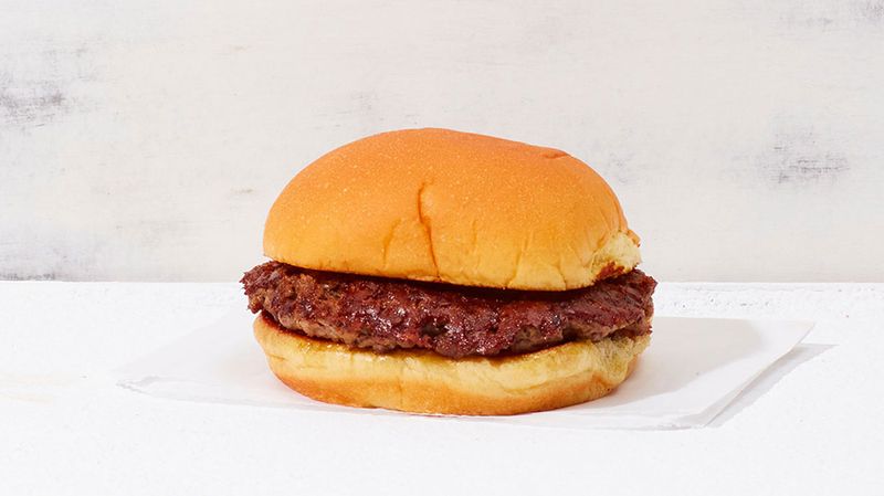 Hamburger (Plain)