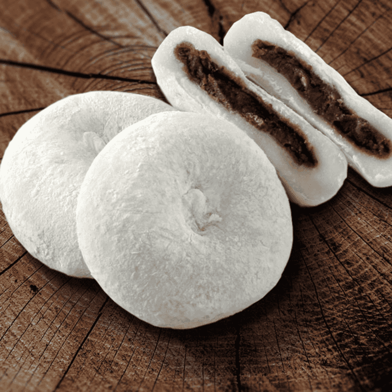 Korean Tteok
