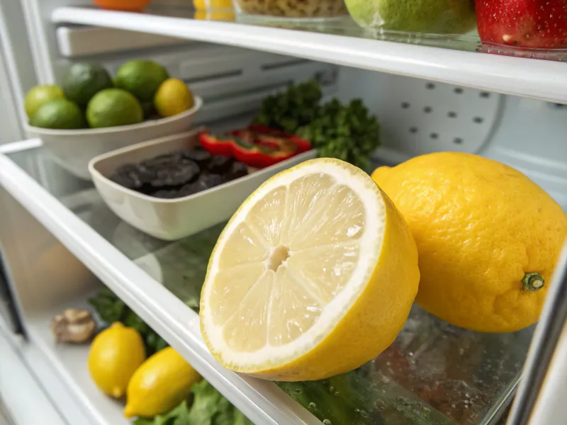 Refrigerator Deodorizer
