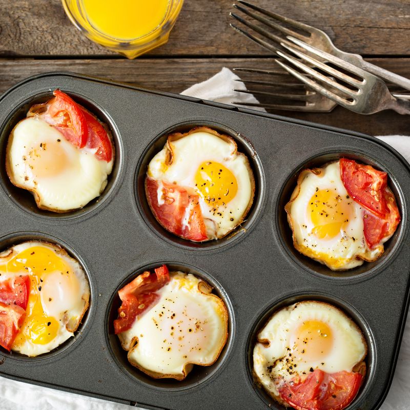Eggs Gatherings Preparation